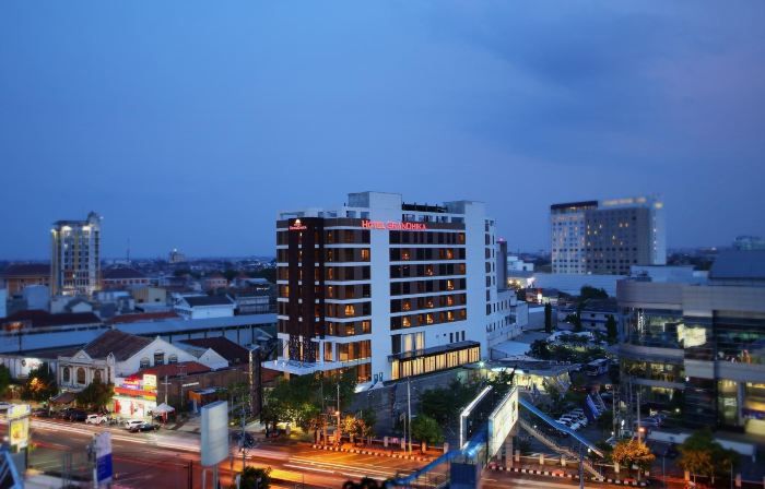 Hotel GranDhika Pemuda Semarang