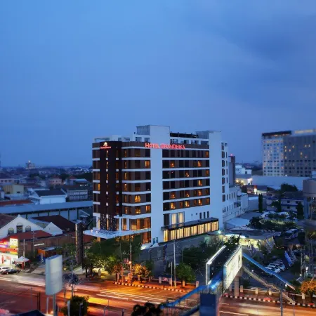 Hotel GranDhika Pemuda Semarang