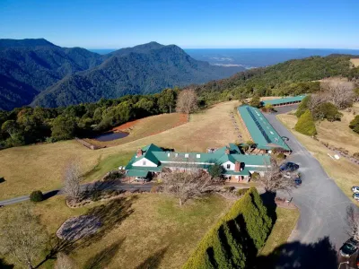 Lookout Mountain Retreat Hotels in Bellingen