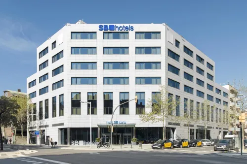 Hotel SB Icaria Hotels in Barcelona