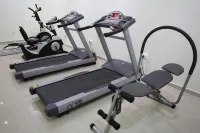 中城套房酒店 - 健身室/gym room