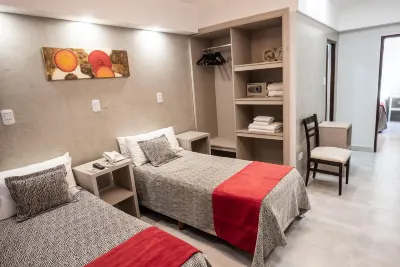 Hotel Termal Emperatriz Termas de Río Hondo โรงแรมใน