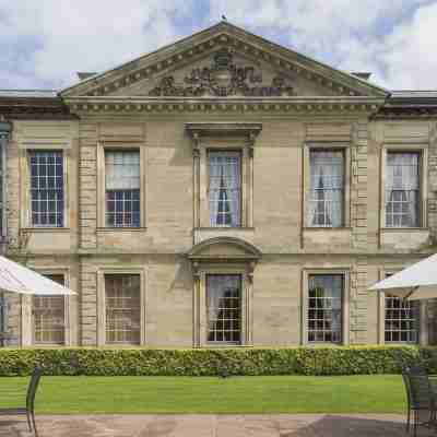 Coombe Abbey Hotel Hotel Exterior