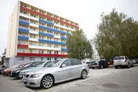 Hotel Spectrum - parking