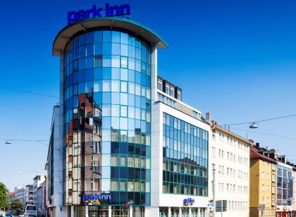 Park Inn by Radisson Nurnberg, Germany