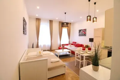 Real Apartments Révay Hotels in 