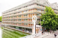 St Christopher's Inn Paris - Canal Hotels near Fresque Lazoo