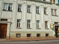 Penzion U Vlka Hotels near Turisticke informacni centrum Ceske Budejovice