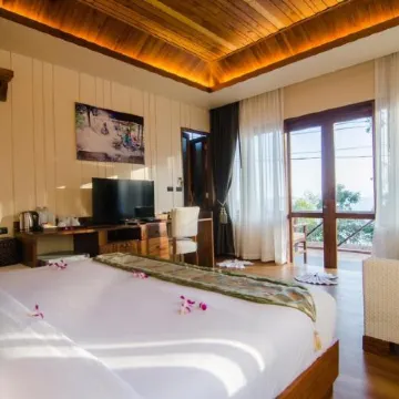 Koh YAO Yai Hillside Resort