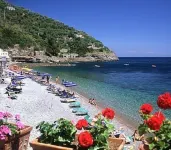 Marina del Cantone Chalet - Beach