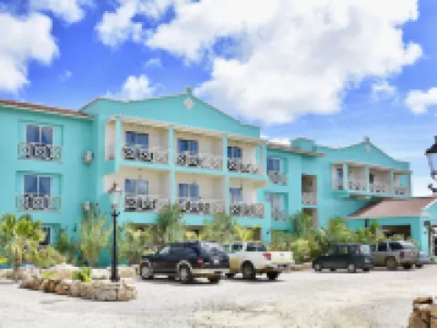 オーシャン ブリーズ ブティック ホテル & マリーナ クラレンダイクのホテル