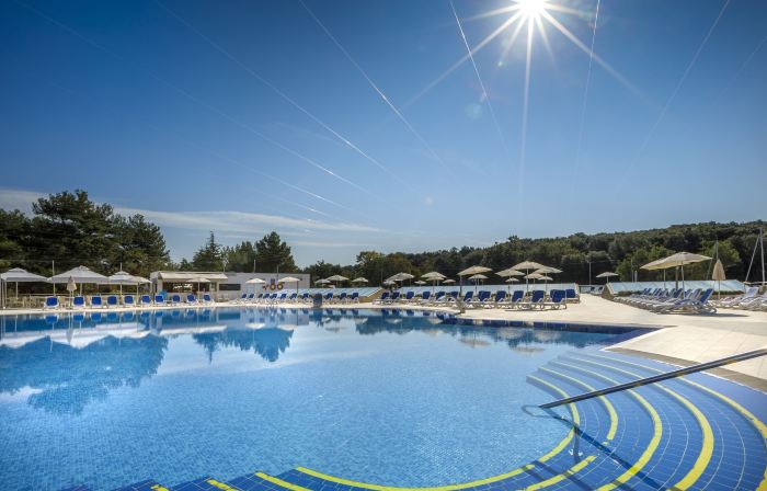 Maistra Camping Porto Sole Mobile Homes