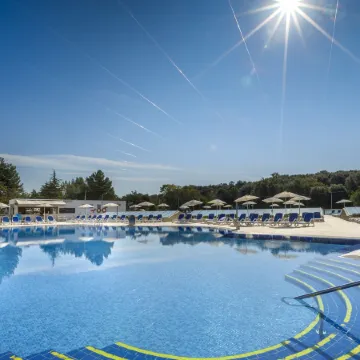 Maistra Camping Porto Sole Mobile Homes