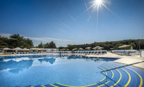 Maistra Camping Porto Sole Mobile Homes