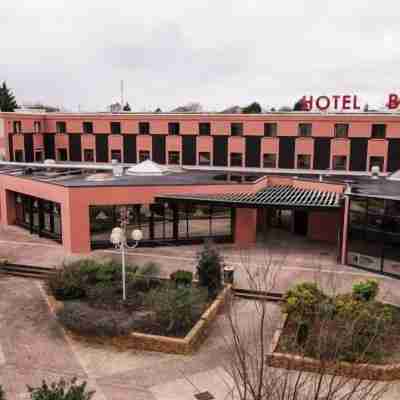 Hotel Bollaert Hotel Exterior