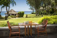 The Oberoi Beach Resort, Mauritius - breakfast