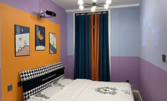 Yujian Theme Cinema Room Homestay (Shuiyuan Road No.1)