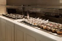 Herbert Samuel Hod Dead Sea Hotel - breakfast