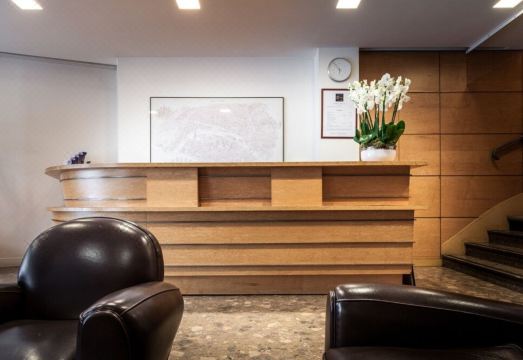 엑셀시어 오페라 주변 전경