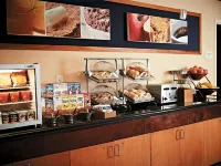 Fairfield Inn & Suites Indianapolis Noblesville - breakfast