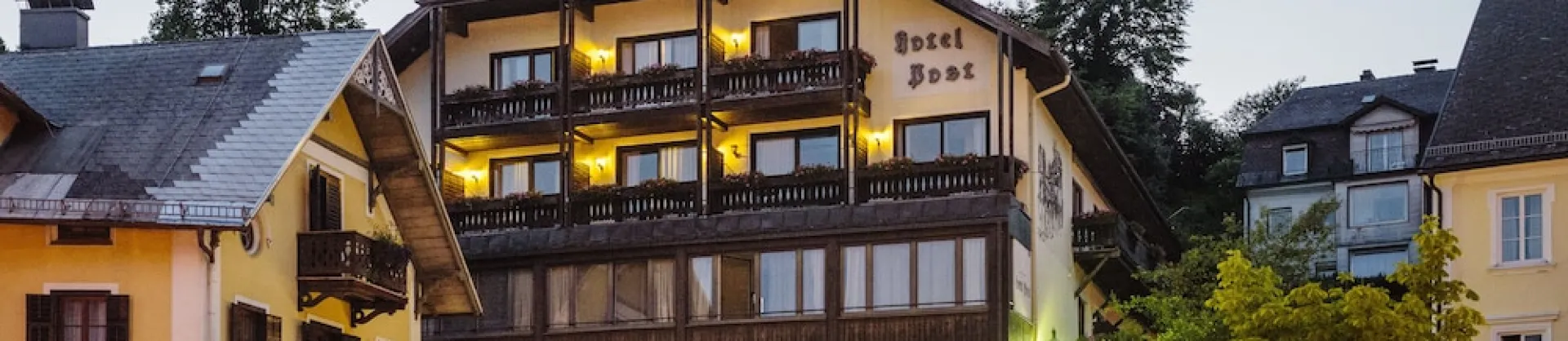 Four-Star Hotels