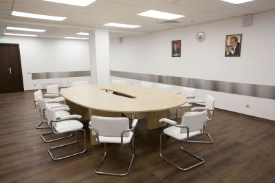 Meeting Rooms