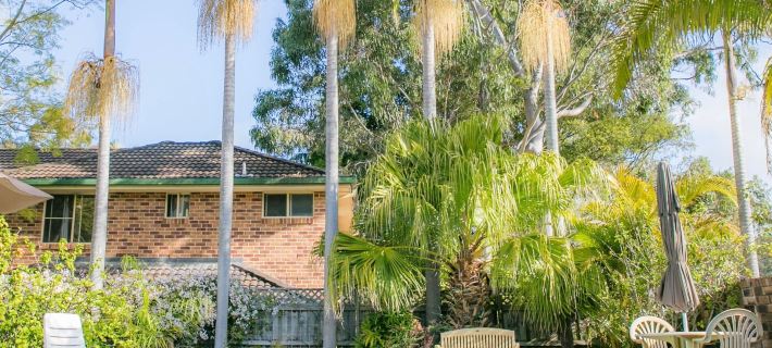 Gosford Palms Motor Inn Hotels in Gosford