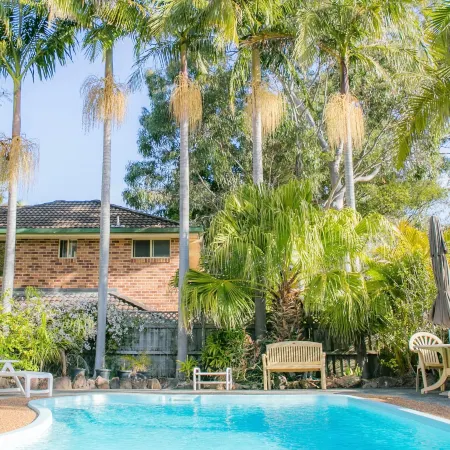Gosford Palms Motor Inn