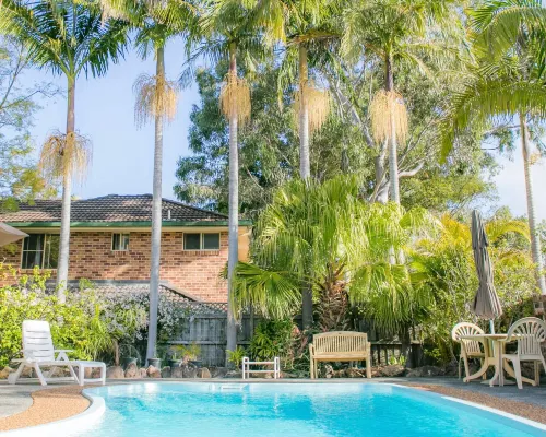 Gosford Palms Motor Inn Hotels in West Gosford