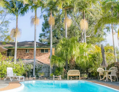 Gosford Palms Motor Inn Hotels in Ettalong Beach