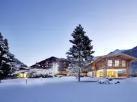 加德霍夫瑞萊斯堡水療酒店 施圖拜谷地新施蒂夫特酒店