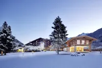 Relais & Châteaux Spa Hotel Jagdhof Hotels in der Nähe von Berg Restaurant Eisgrat