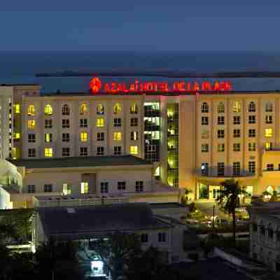 AZALAÏ HOTEL COTONOU (Hôtel de la Plage) Hotel Exterior