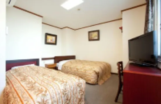 ビジネスホテル はやし