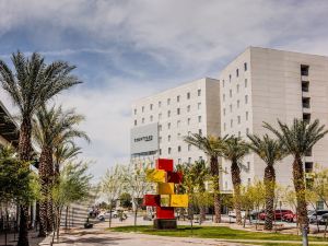 Courtyard Mexicali