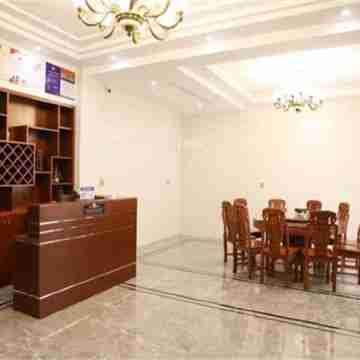 祝家小超民宿(七房弄分店) Dining/Meeting Rooms