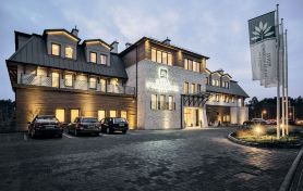 Hotel Natura Residence Business&SPA