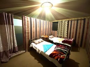 Wadi Rum Memories Camp