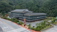 Taebaek Hotel Hotel di Taebaek