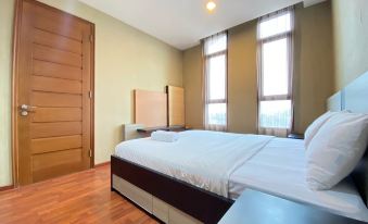 Cozy 2Br Apartment at Dago Butik