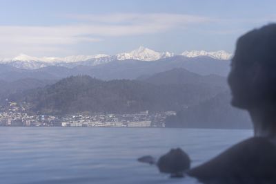 スパ・大浴場 ホテルアソシア高山リゾートの写真