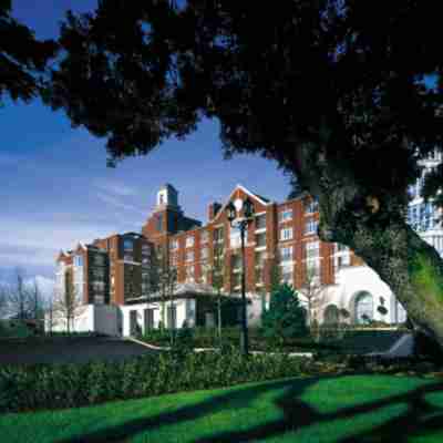 InterContinental Dublin, an IHG Hotel Hotel Exterior