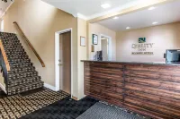 퀄리티 인 니어 허스트 캐슬 샌시미언 호텔