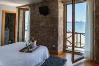 A Esmorga-Posada del Mar Hôtels à : Catoira