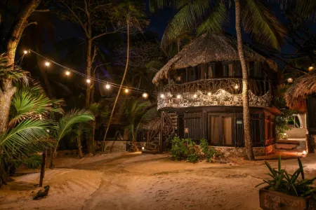 Diamante K - Inside Tulum National Park