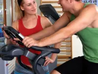Ensana Thermal Hévíz - Phòng tập thể hình