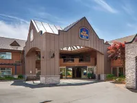 Best Western Plus Langley Inn Các khách sạn ở Langley City