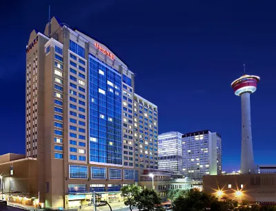 Hyatt Regency Calgary Hotels in 