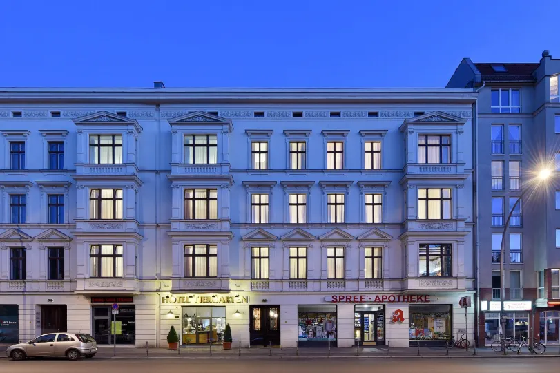 Hotel Tiergarten Berlin