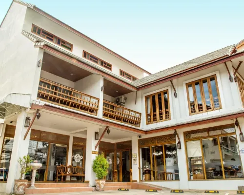 英迪格旅館-帕府 帕府住宿飯店